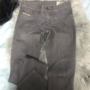 Designer jeans
